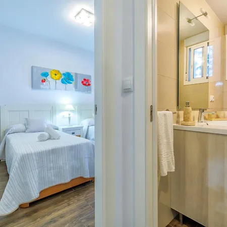Altillo Sweet & Parking Incluido Apartman