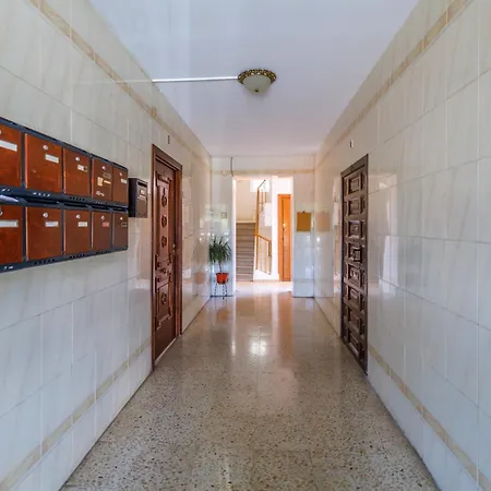 Altillo Sweet & Parking Incluido Apartment Cordoba