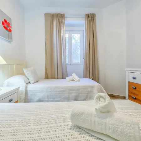 Altillo Sweet & Parking Incluido Apartman