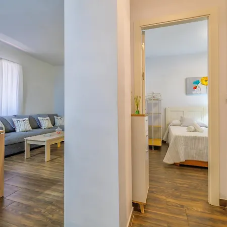 Altillo Sweet & Parking Incluido Apartment *