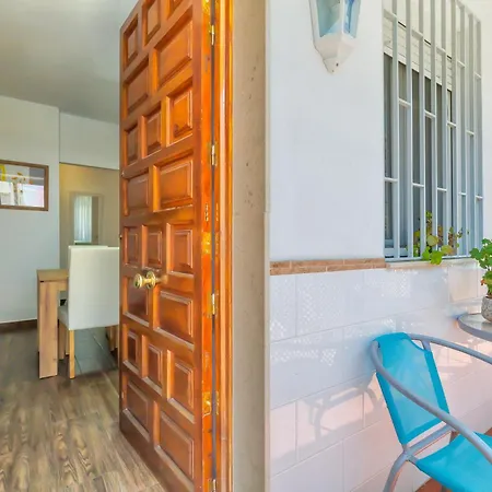 Altillo Sweet & Parking Incluido Apartman