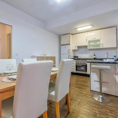 Apartman Altillo Sweet & Parking Incluido