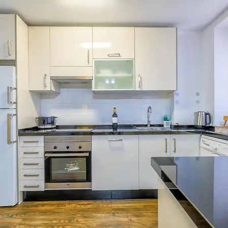 Apartman Altillo Sweet & Parking Incluido *