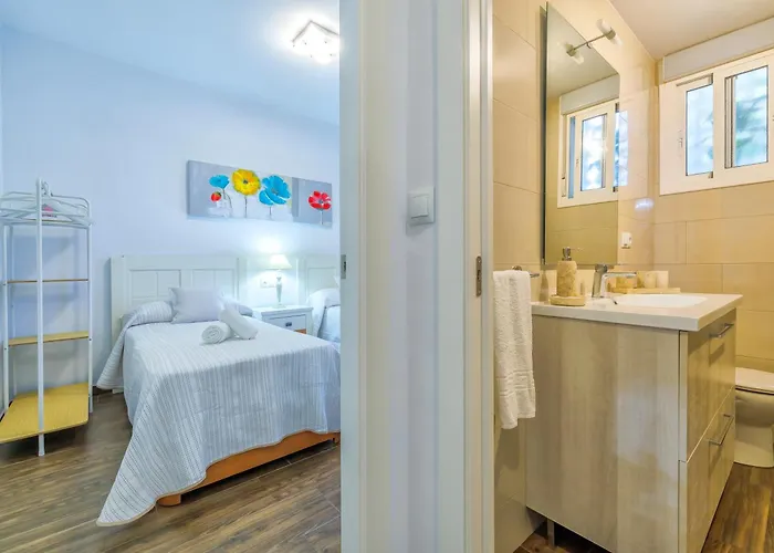 Altillo Sweet & Parking Incluido Apartamento