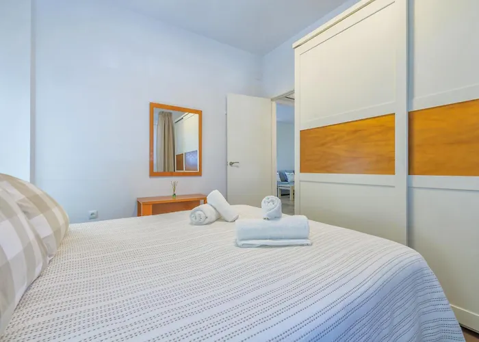 Altillo Sweet & Parking Incluido Apartamento *