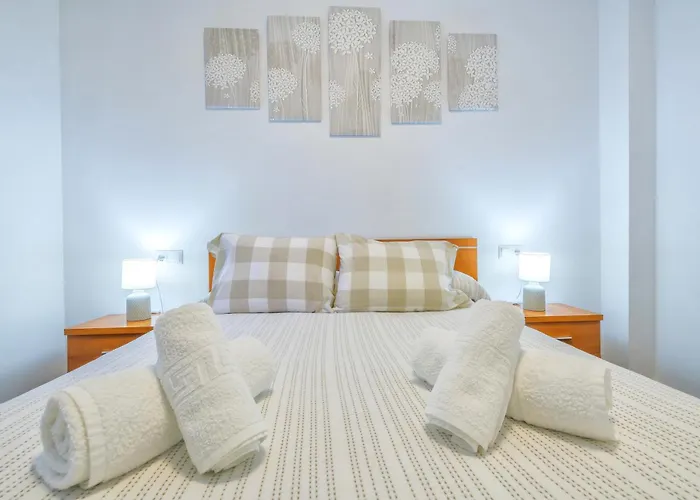 Apartamento Altillo Sweet & Parking Incluido *