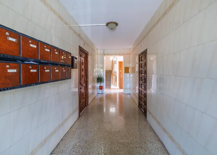 Altillo Sweet & Parking Incluido Apartment Cordoba