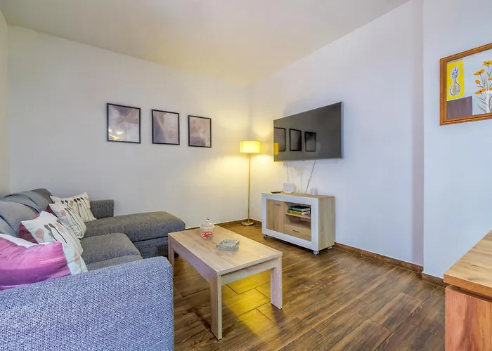 Apartamento Altillo Sweet & Parking Incluido Córdova