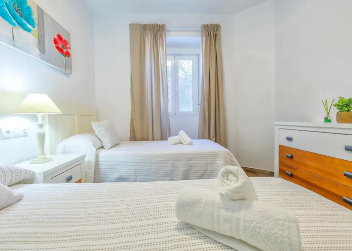 Altillo Sweet & Parking Incluido Apartment