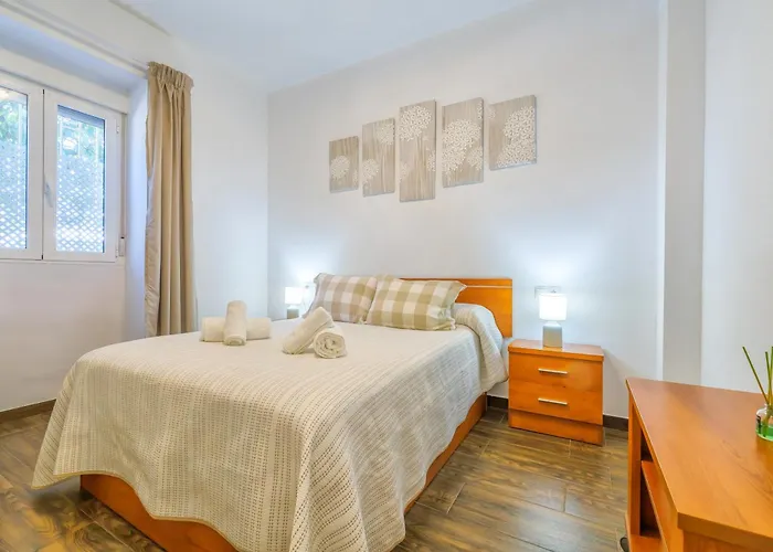 Altillo Sweet & Parking Incluido Apartamento Córdova