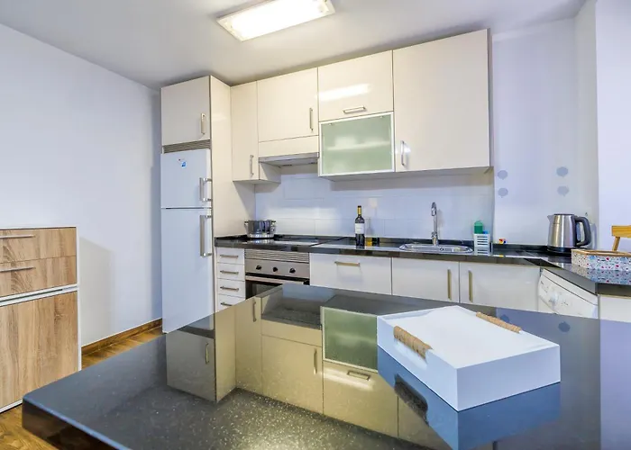 Apartamento Altillo Sweet & Parking Incluido