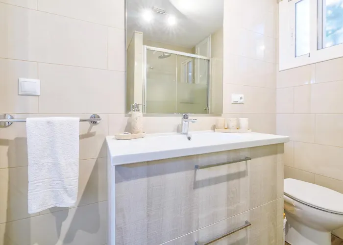 Altillo Sweet & Parking Incluido * Córdova