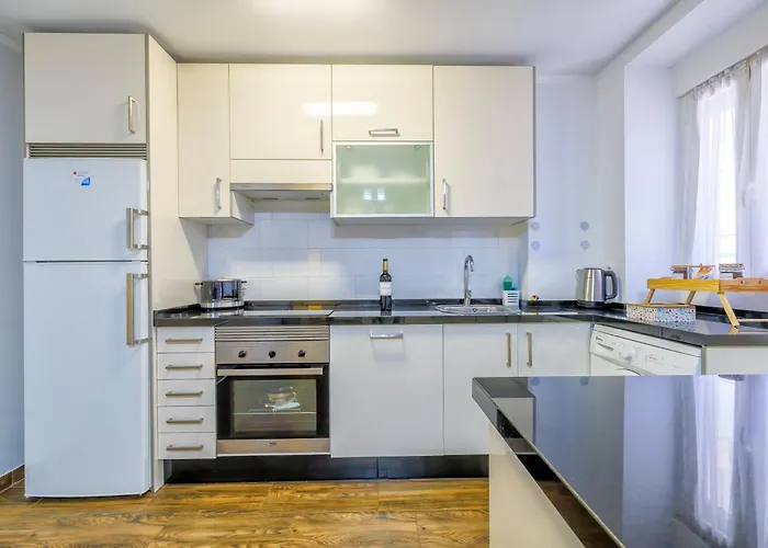 Apartamento Altillo Sweet & Parking Incluido *