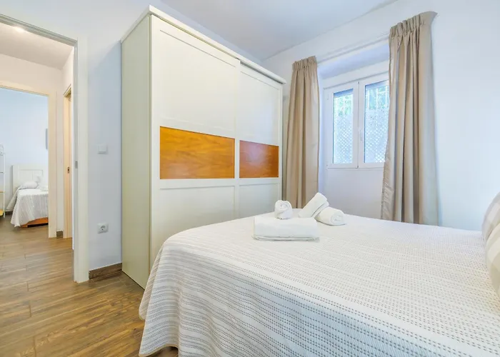 Apartment Altillo Sweet & Parking Incluido Cordoba