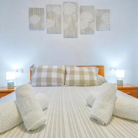 Appartement Altillo Sweet & Parking Incluido *