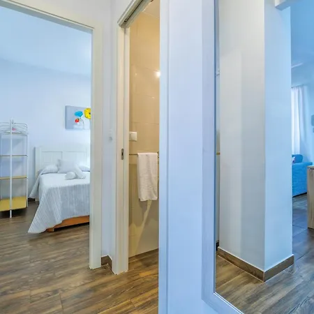 Altillo Sweet & Parking Incluido Apartment Cordoba