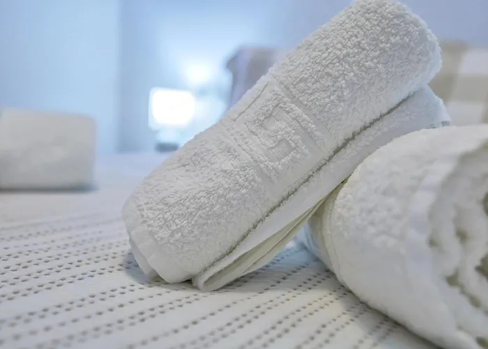 アパート Altillo Sweet & Parking Incluido