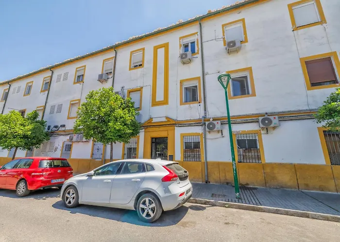 Altillo Sweet & Parking Incluido * コルドバ