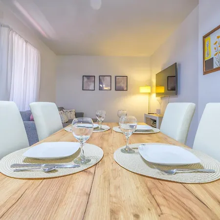 Appartement Altillo Sweet Home&parking Incluido