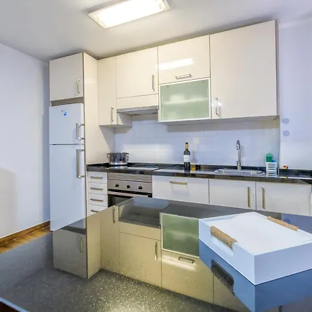 Appartement Altillo Sweet Home&parking Incluido