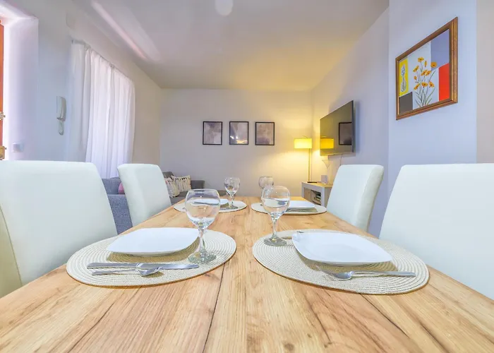 Apartment Altillo Sweet & Parking Incluido