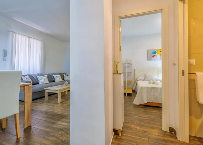 Altillo Sweet & Parking Incluido Apartment *