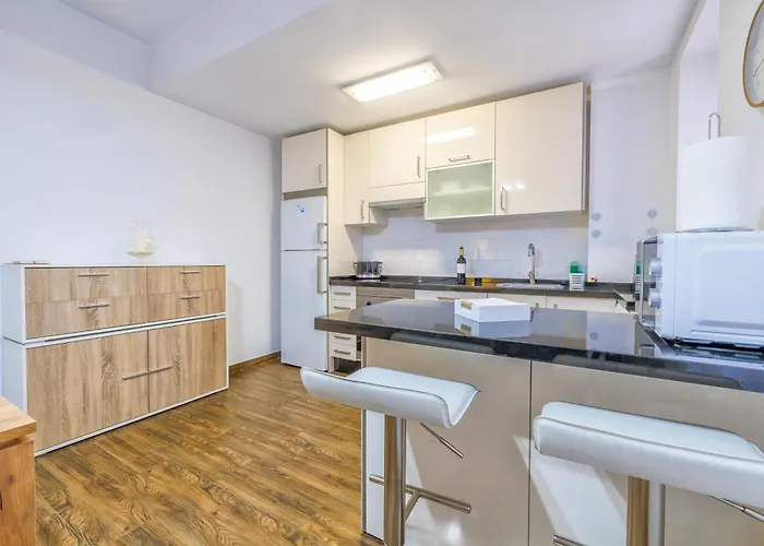 Apartment Altillo Sweet & Parking Incluido Cordoba