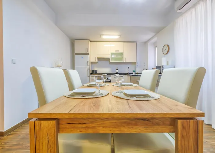 Apartment Altillo Sweet & Parking Incluido