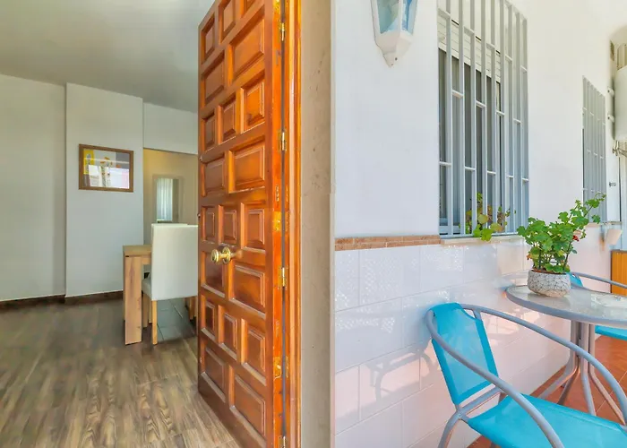 Altillo Sweet & Parking Incluido Apartment
