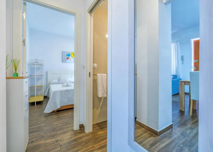 Altillo Sweet & Parking Incluido Apartment Cordoba